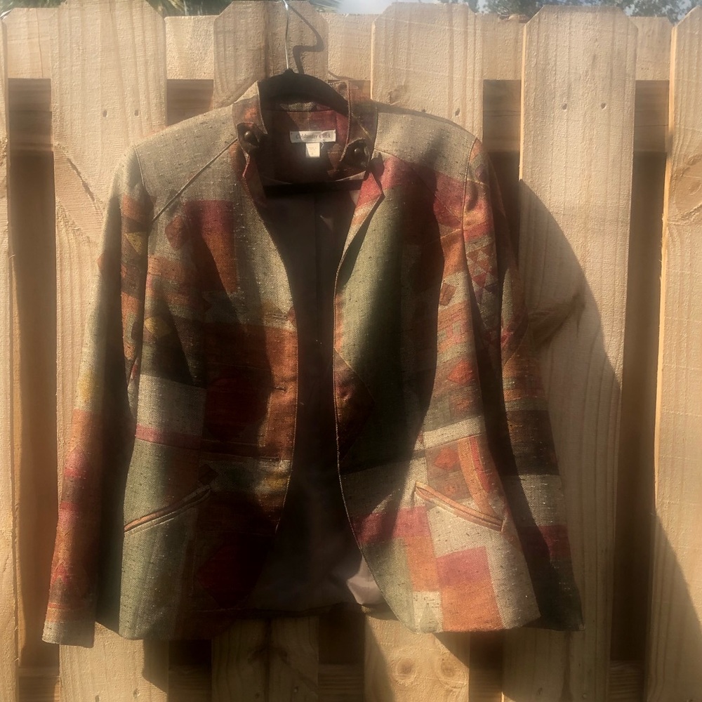 Coldwater creek blazer
